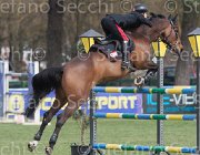 Bologni F Lovestar TosTour 2013- S4 6516 : Arezzo Equestrian Centre, Bologni Filippo, Lovestar, Toscana Tour 2013, foto di Stefano Secchi ©